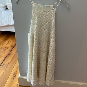 Kimchi Blue White Lace Dress